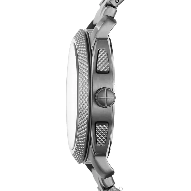 Fossil Machine Gunmetal Dial Chronograph Men's Watch- FS5172